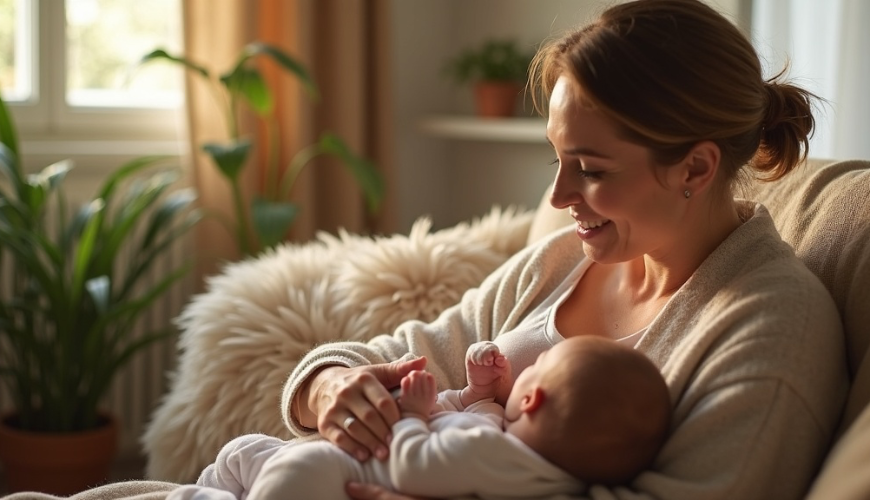 Stillen und alles darüber fasst Mythen und Fakten zusammen, denn Stillen ist keine Leistung, sondern