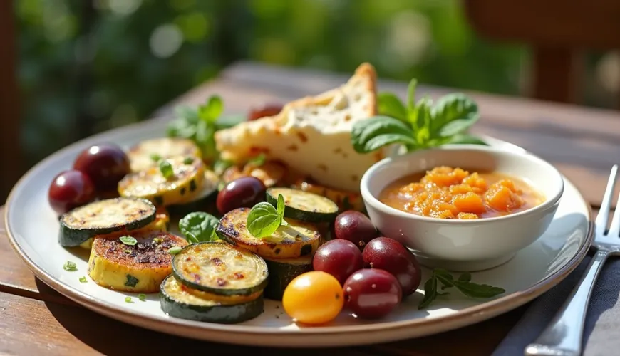 Aprikosen-Chutney-Rezept als gesunde Ergänzung zu jedem Gericht