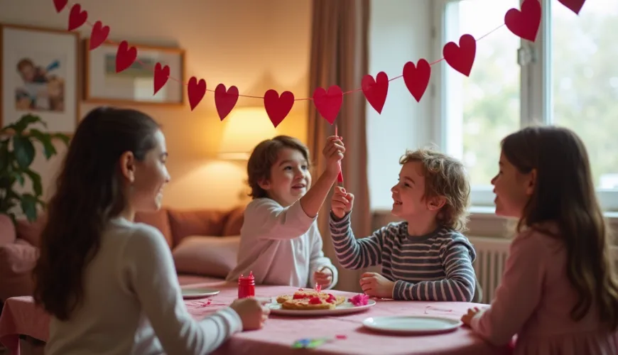 Valentinstag-Bastelideen, die jedes Herz erwärmen