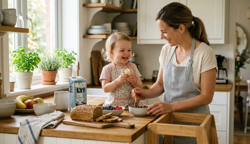 Lernen Sie, wie Sie Allergien bei kleinen Kindern behandeln können