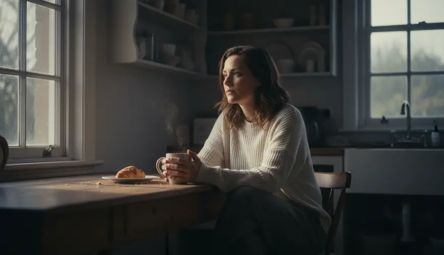 # Rückkehr zu sich selbst nach der Elternzeit