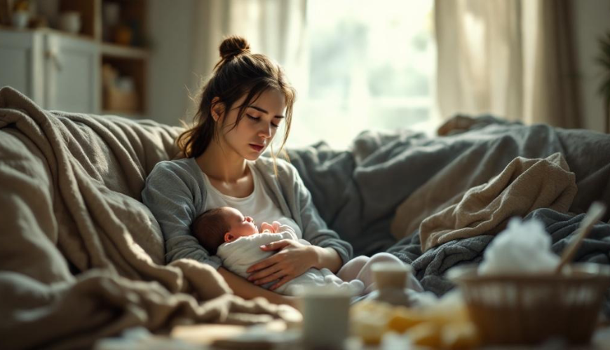 Nicht bei allem allein mit einem Baby sein, geht auch ohne Familie in der Nähe, wenn man weiß, wo ma