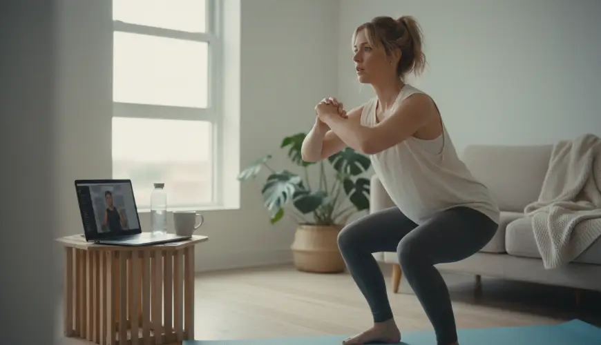 # Häufigste Fehler von Anfängern beim Training zu Hause