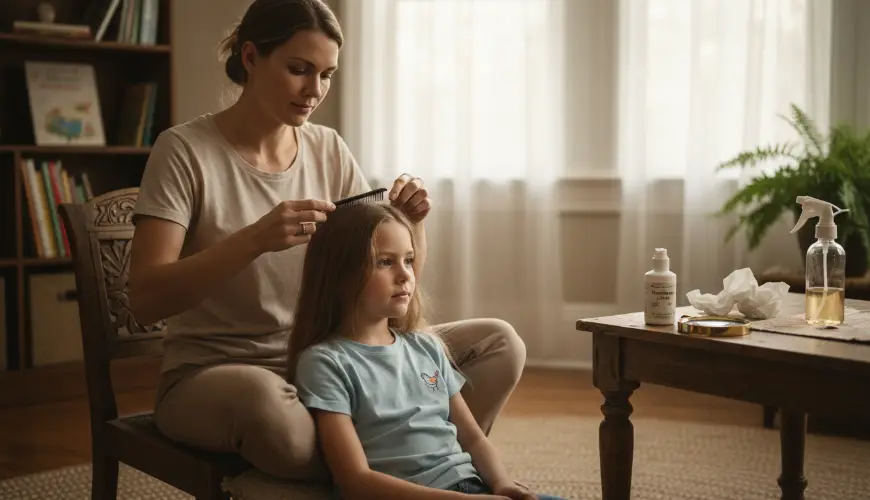 # Zuverlässigste Tipps und Tricks zur Entfernung von Läusen bei Kindern