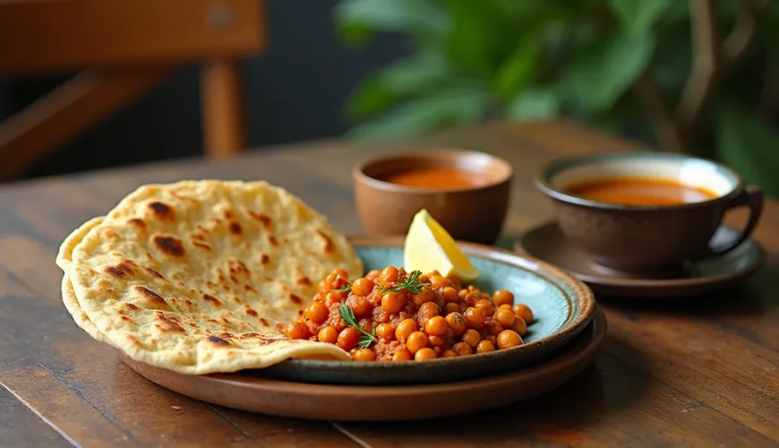 Entdecken Sie den Zauber von Chana Masala und ihren gesunden Zutaten