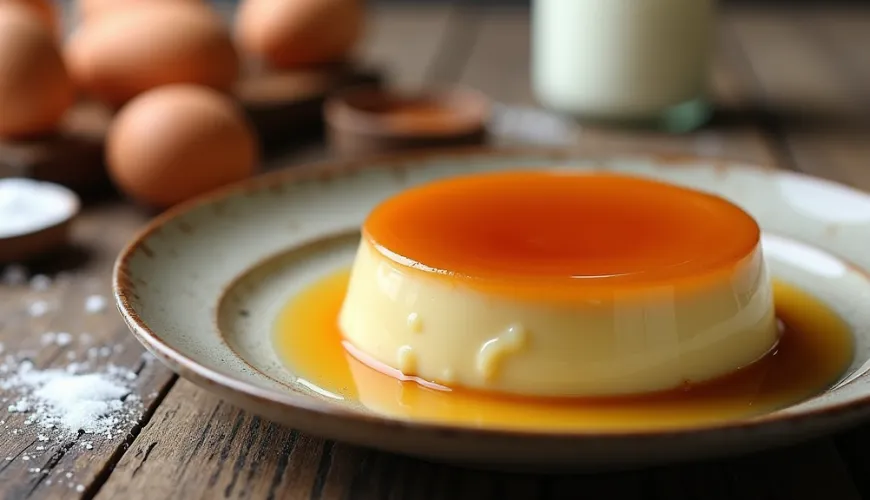 Entdecken Sie den Zauber des Flans und seine vielfältigen Varianten auf der ganzen Welt