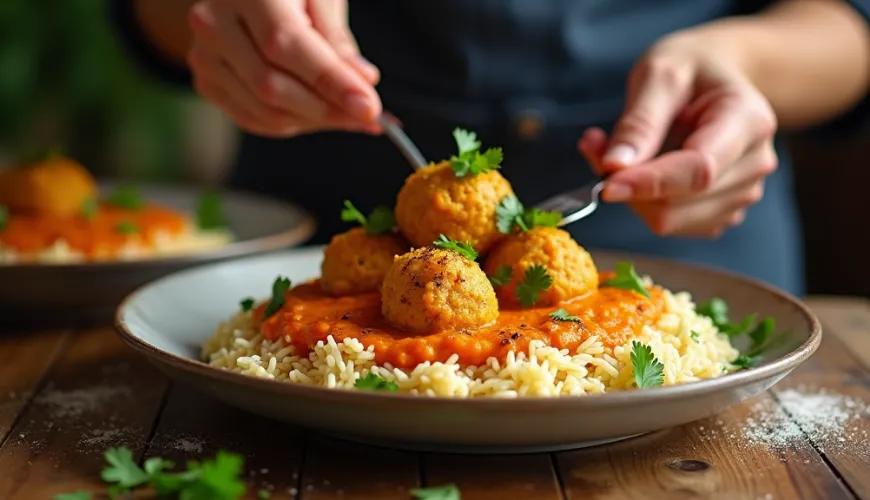 Entdecken Sie den Zauber von Malai Kofta und ihren cremigen Geschmack