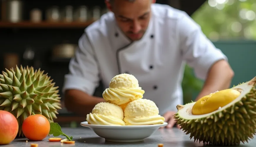 Entdecken Sie die Geheimnisse der Durian und ihre Nährwerte