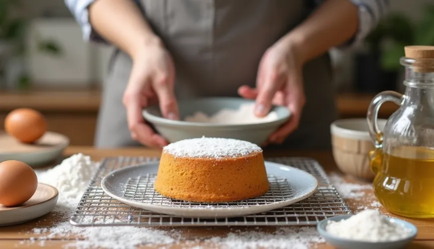 Ölkuchen – ein schneller und leckerer Kuchen, den Sie lieben werden