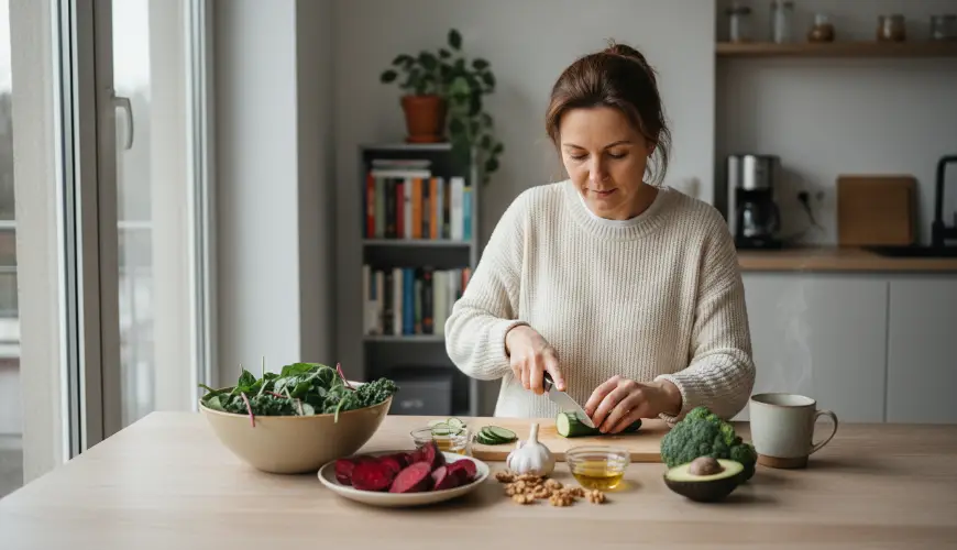 Die Pflege gesunder Lebern erfordert keine Detox-Kuren