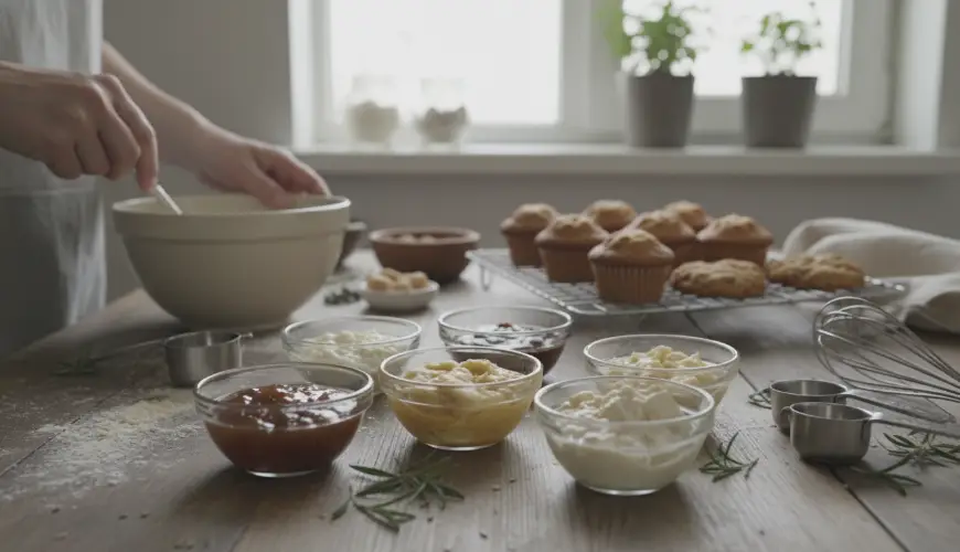 Backen ohne Eier – einfach und mit gutem Ergebnis