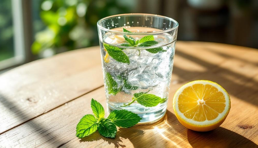 Flüssigkeitszufuhr ist die Grundlage, die Konzentration, Haut und Verdauung verbessert.