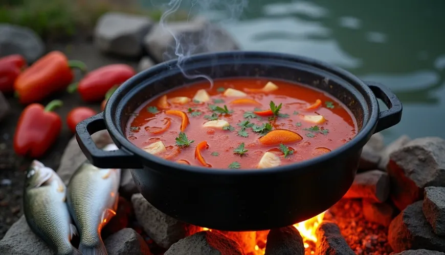 Herbst-Hit – Ungarische Bohnensuppe zum Aufwärmen