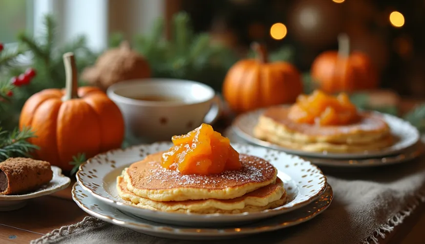 Bereiten Sie weihnachtliche Kürbismarmelade zu und verzaubern Sie Ihre Liebsten