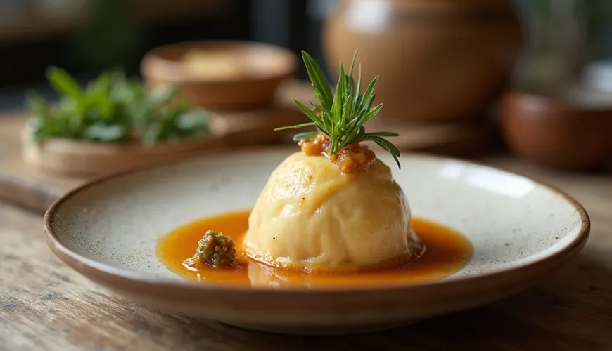 Warum der Alpenknödel ein Teil Ihrer Küche sein sollte