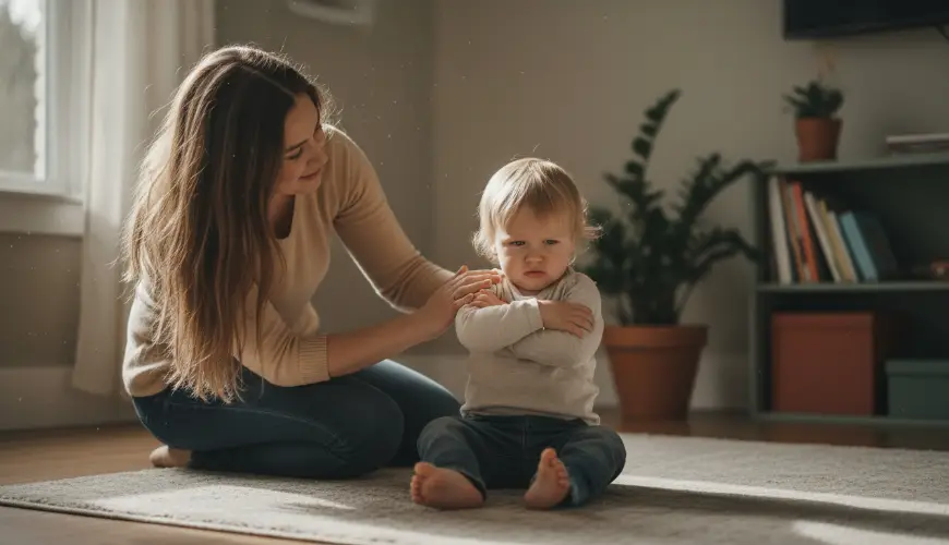 # Warum Kinder in jedem Alter anders ungezogen sind