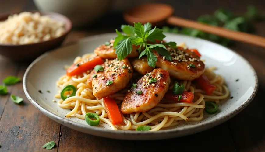 Warum ist Chop Suey ein so beliebtes Gericht in chinesischen Restaurants?