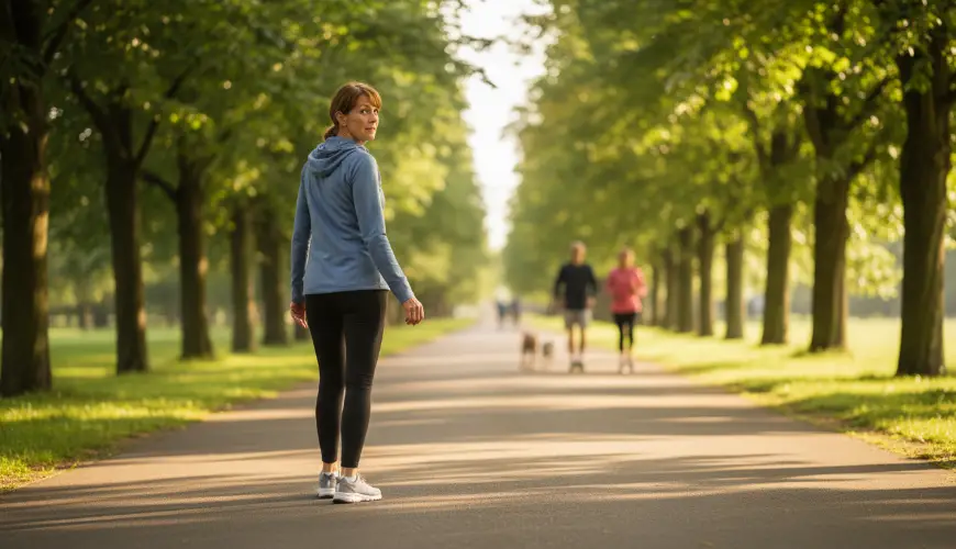 Warum Rückwärtsgehen – auch Retro Walking genannt – immer beliebter wird