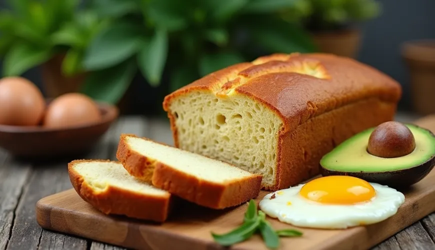 Warum hausgemachtes Keto-Brot eine kluge Wahl für Ihre Diät ist