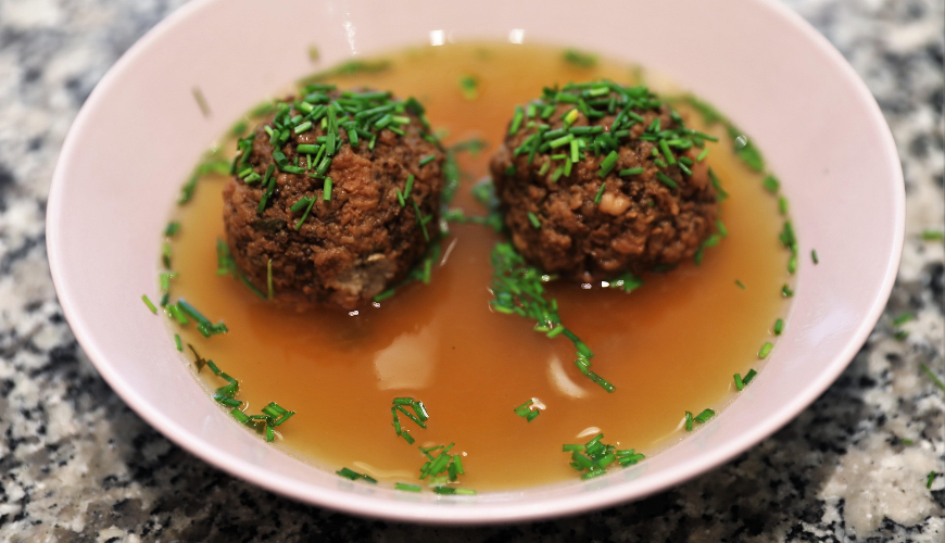 Warum ist Leberreis die ideale Wahl für nachhaltiges Kochen?