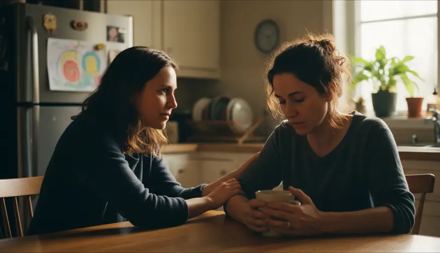 Warum es für Frauen so schwer ist, um Hilfe zu bitten