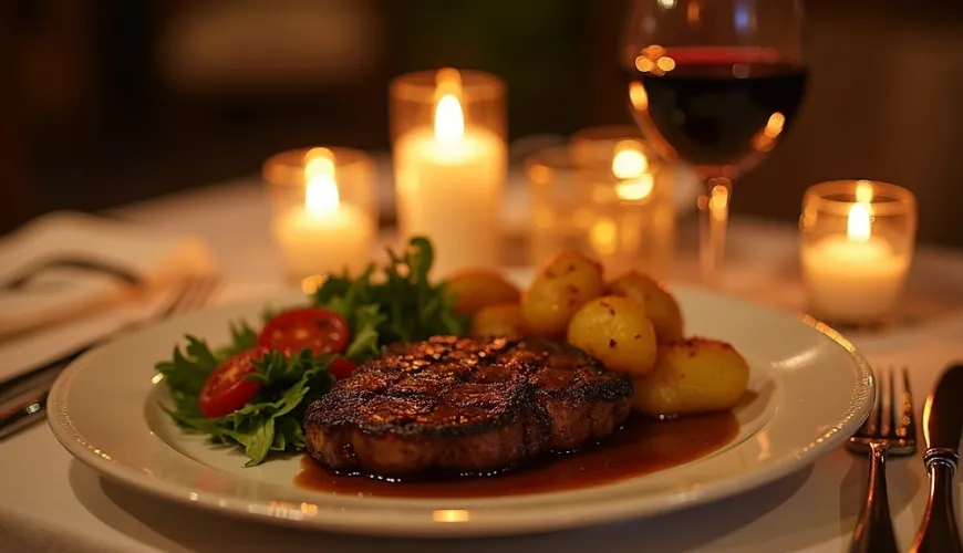 Warum Rumpsteak die ideale Wahl für unerfahrene Köche ist