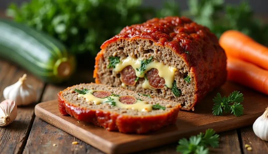 Warum ist Hackbraten mit Speck ein Rezept, auf das Sie nicht verzichten können?