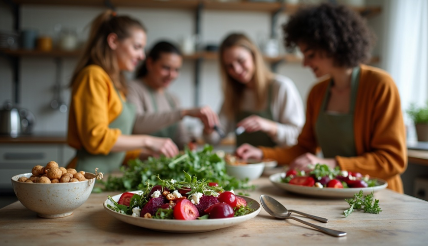 Warum Rote Beete essen, wenn Sie preisgünstiges saisonales Gemüse voller Geschmack möchten?