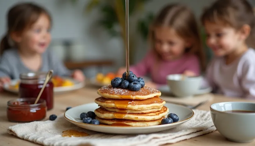 Warum sind Sauerteig-Pfannkuchen ein Hit unter Feinschmeckern?