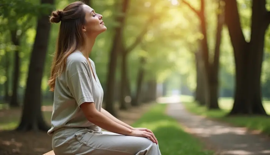 Warum uns die Natur beruhigt und wie wir das nutzen können