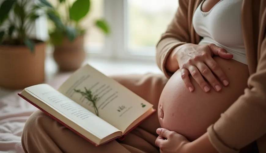 Warum man den Bauch in der Schwangerschaft nicht streicheln sollte und wann man vorsichtig sein soll
