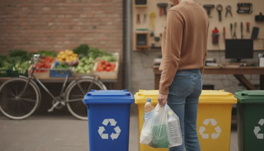 # Warum Recycling nicht ausreicht und was besser funktioniert