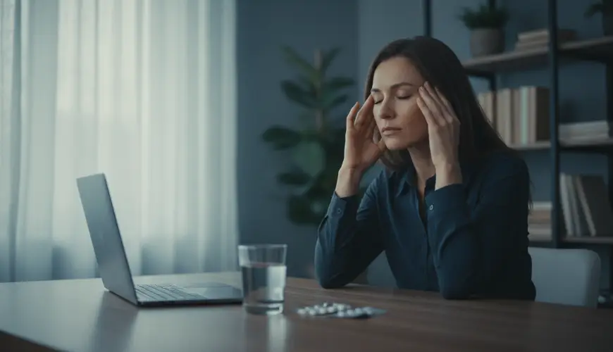 # Warum Sie jeden Tag Kopfschmerzen haben und wie Sie das lösen können