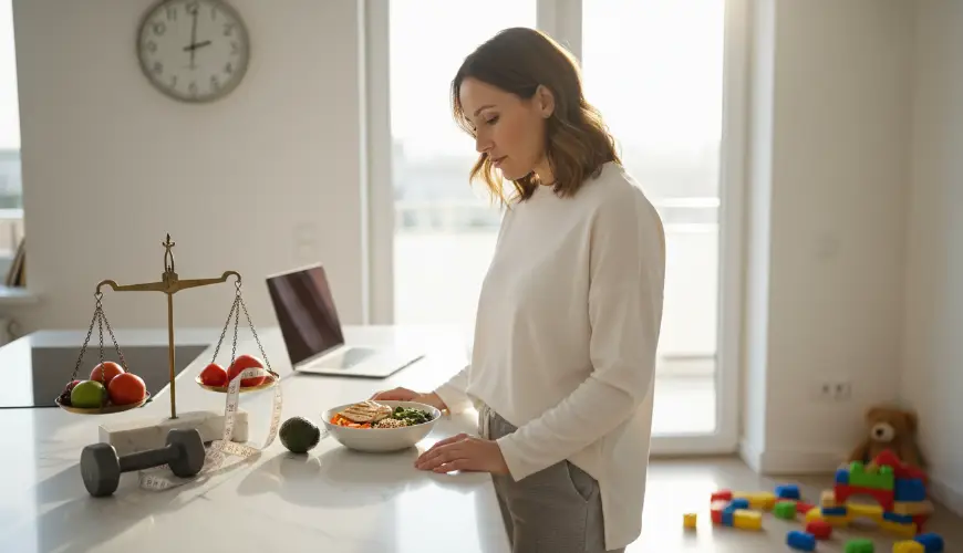 Warum Frauen über 35 schwerer abnehmen und wie man das ändern kann