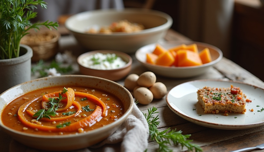 Saisonale Ernährung ist sinnvoll, da sie die Vielfalt der Ernährung fördert und den Geldbeutel schon