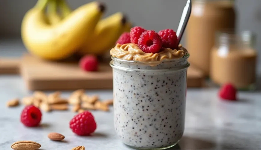 Einfache und schnelle Desserts im Glas, die jeder meistern kann