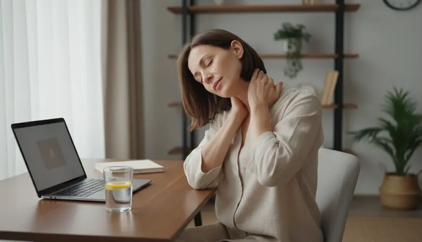 # Spuren von Stress im Körper und wie man sie rechtzeitig erkennt