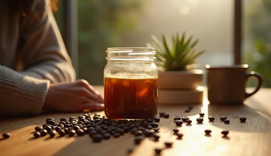 # Wie man zu Hause den perfekten Cold Brew zubereitet