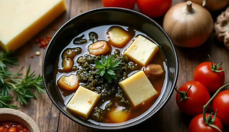 Das Geheimnis einer tiefgründig sättigenden vegetarischen Küche