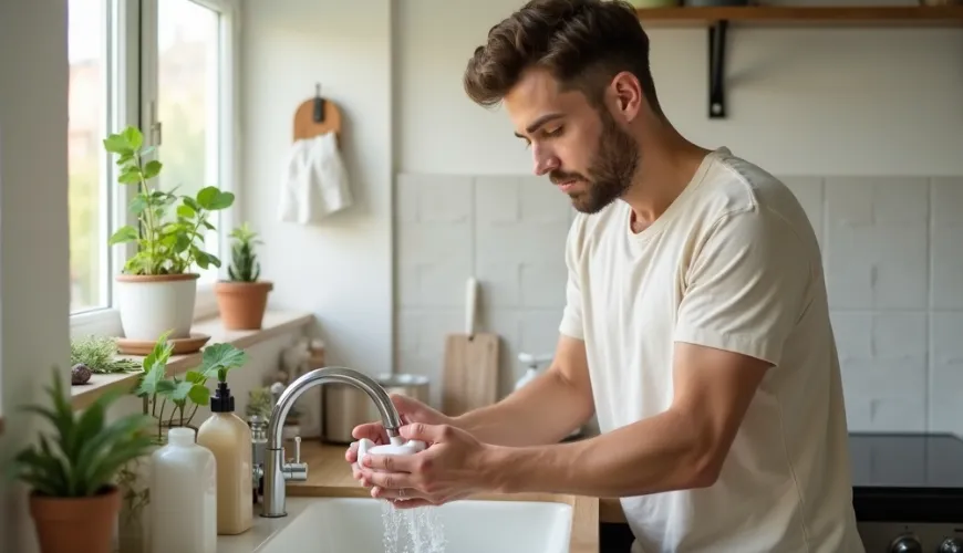 Tipps zur Vorbeugung und Pflege von trockener Haut zwischen den Fingern