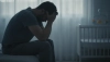 # Was ist väterliche Depression und warum spricht man nicht darüber