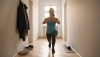 Training im Flur funktioniert besser als Sie denken – auch in einer kleinen Wohnung
