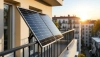 Wie Balkon-Photovoltaik Geld und den Planeten spart