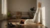 Yogapositionen zur Entlastung der Füße nach einem Tag in High Heels