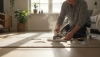 Entfernen Sie Möbelspuren im Teppich mit einfachen Tricks