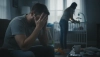 Postpartale Depression betrifft auch Männer