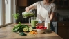Smoothie für Frauen, die unter Müdigkeit und Eisenmangel leiden