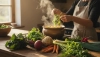 Nutzen Sie Wurzeln und Kraut in jeder Suppe voll aus