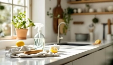 Antibakterielle Reinigungsmittel sind nicht immer notwendig, da die normale Reinigung oft effektiver