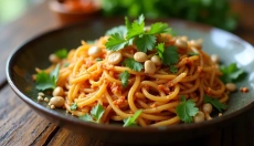 Bami Goreng bringt exotische Geschmäcker in Ihre heimische Küche